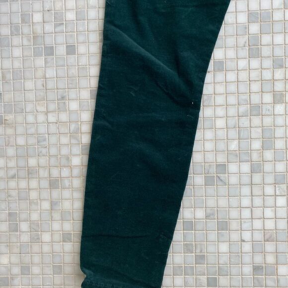Gap Emerald Green Corduroy Legging Jeans - Picture 7 of 9